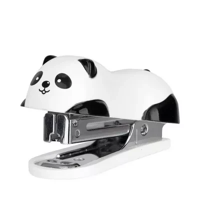 Deli Stapler Machine (White) each