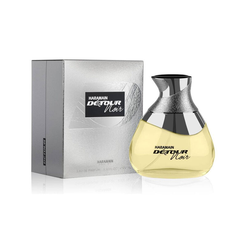 Al Haramain Detour Noir EDP 100ML For Unisex