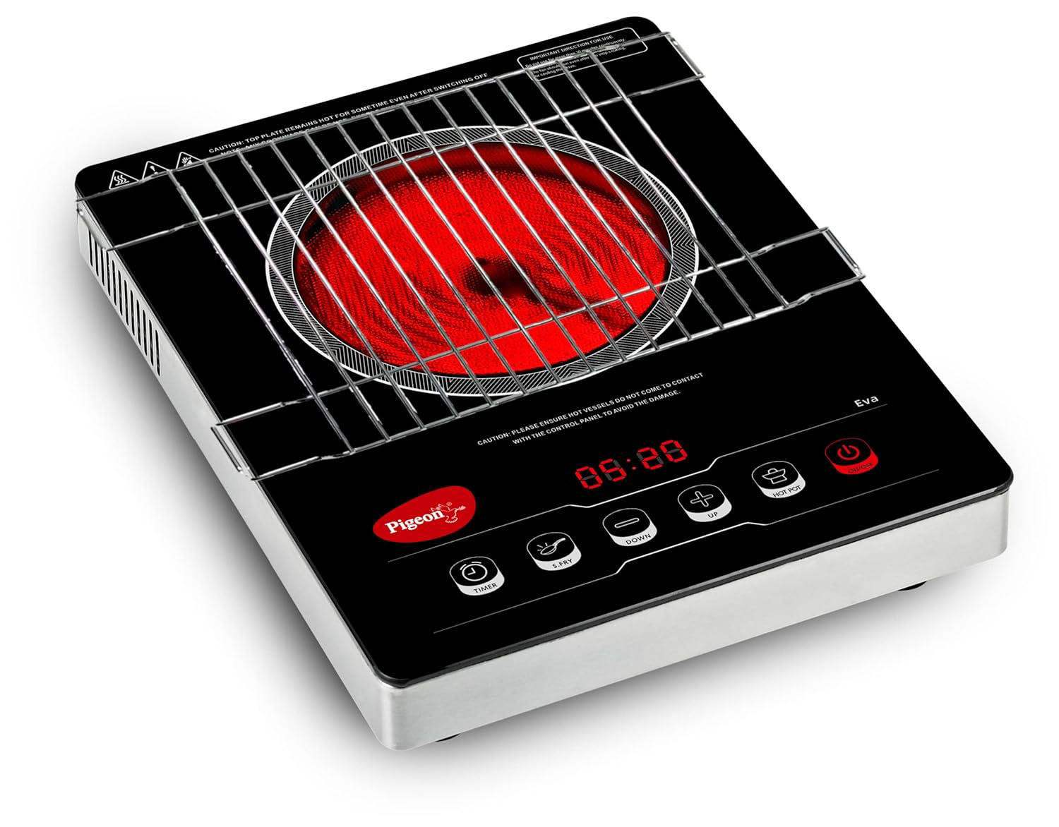 Pigeon SAP-15665 Infrared Cooker