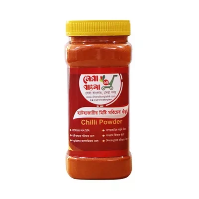 Shera Bangla 64 Sweet Chilli (Morich) Powder 200 gm