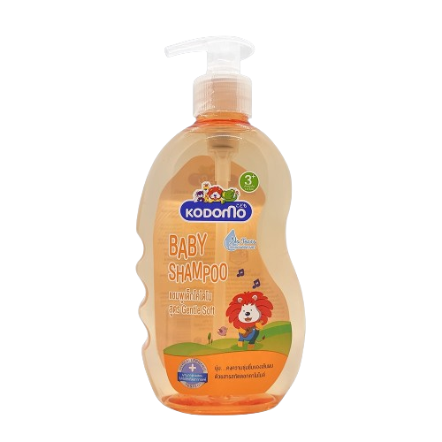 Baby Shampoo Gentle Soft 400ml