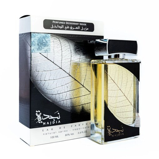 Lattafa Najdia EDP 100ML For Men