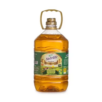 ACI Nutrilife Rice Bran Oil 5 ltr