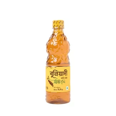 Buniyadi Pure Mustard Oil 500 ml