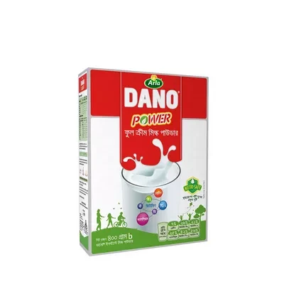 Arla Dano Power Full Cream Milk Powder 400 gm