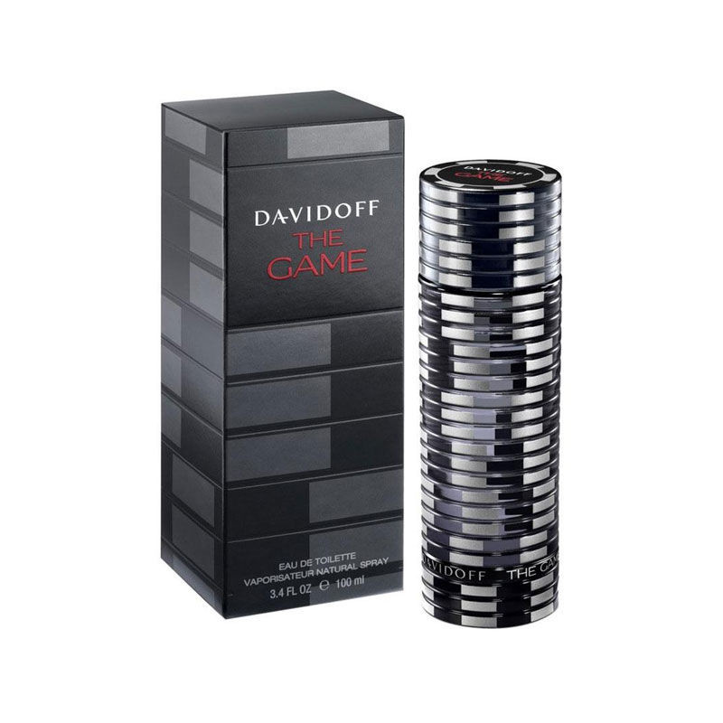 Davidoff The Game EDT 100ml for Men (3607349326135)