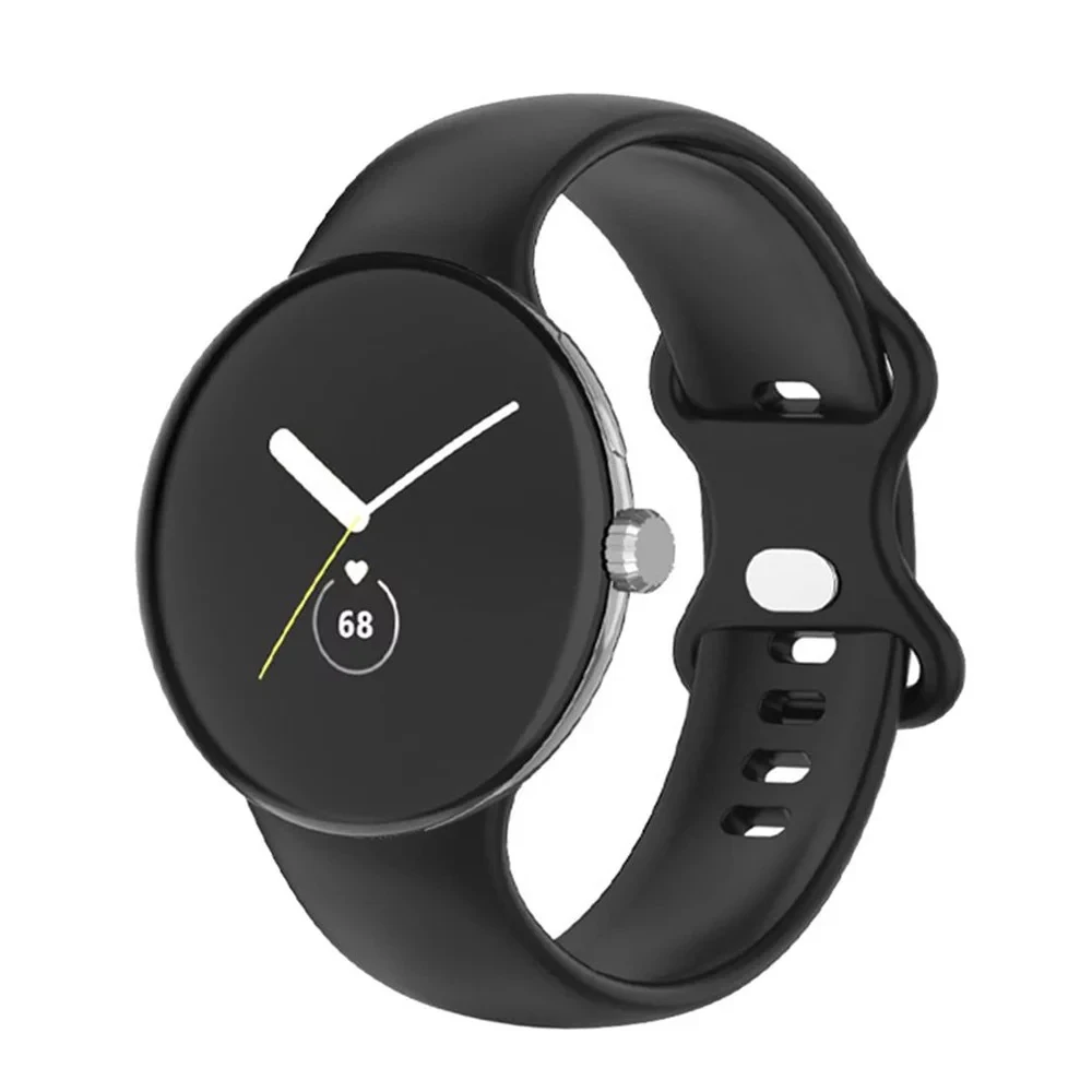 Google Pixel Smartwatch Soft Silicone Straps