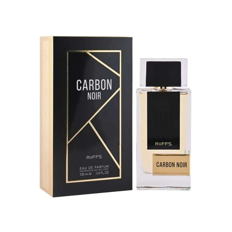 Riiffs Carbon Noir EDP 100ml for Men