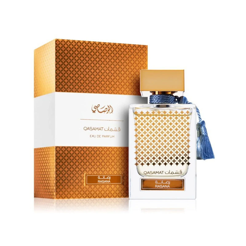Rasasi Qasamat Rasana EDP 65ml for Unisex