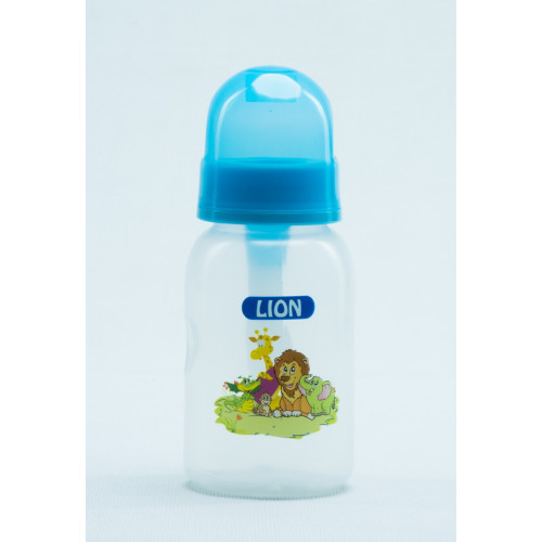 Lion Spoon Feeder 5oz