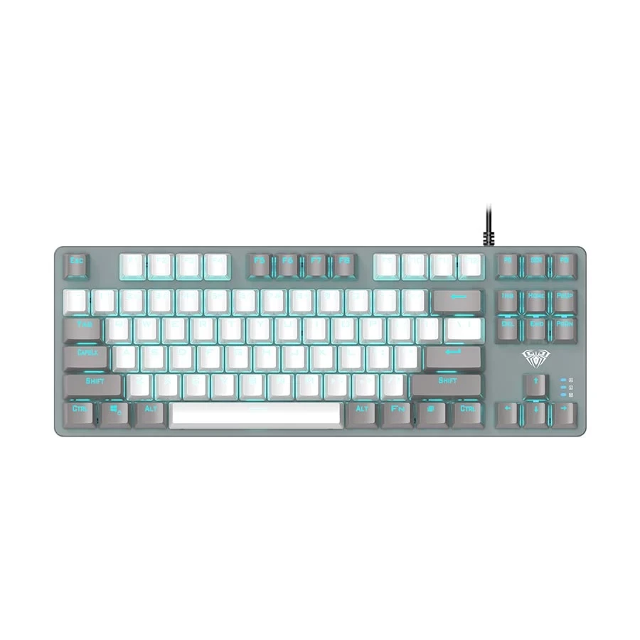 AULA F3287 TKL Mechanical Gaming Keyboard