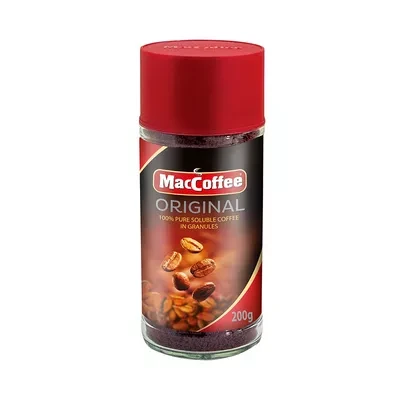 MacCoffee Original Jar 200 gm