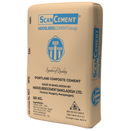Scan Cement PCC