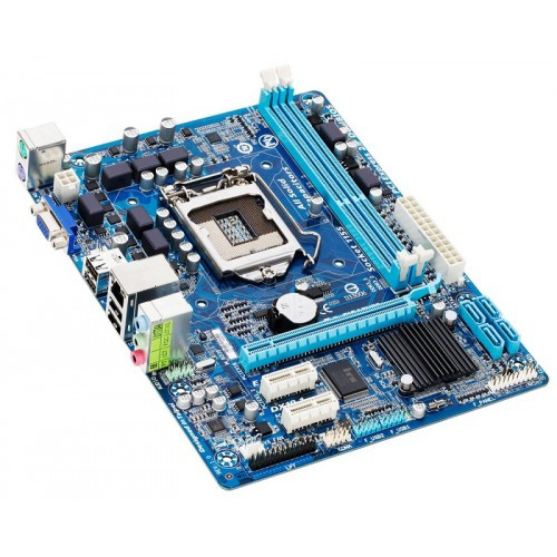 GIGABYTE GA-H61M-DS2 Intel H61 Express Chipset Motherboard