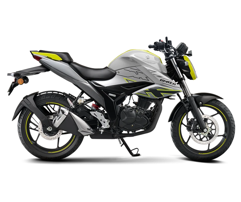 NEW GIXXER DD FI ABS
