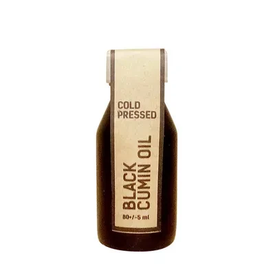 Dhaka Dough Black Cumin Oil 80 ml