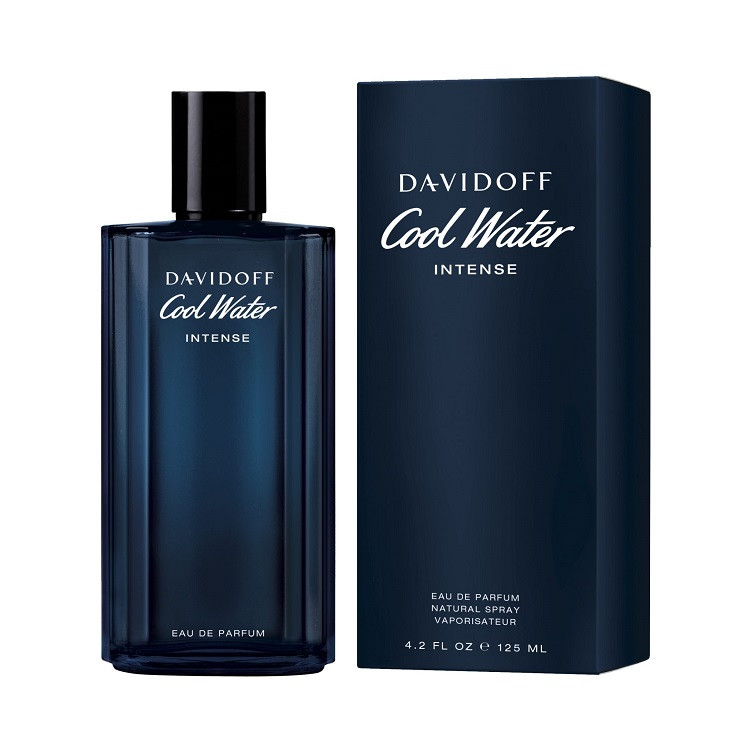 Davidoff Cool Water Intense EDP 125ml for Men