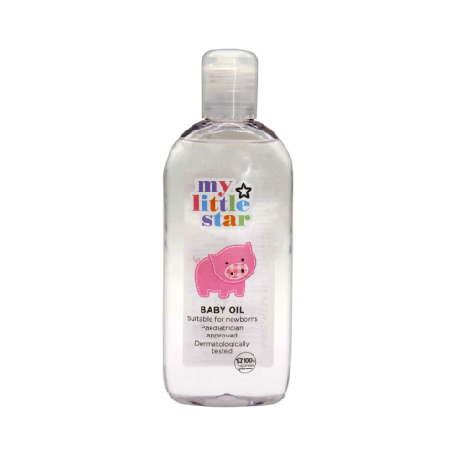 My Little Star Baby Oil 250 ml