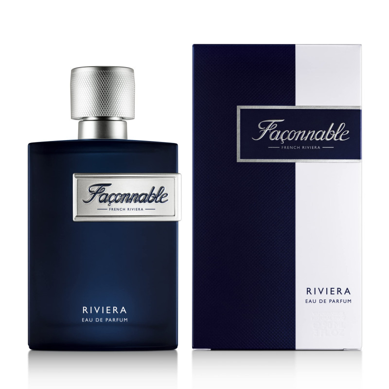 Façonnable Riviera EDP 90ML For Men