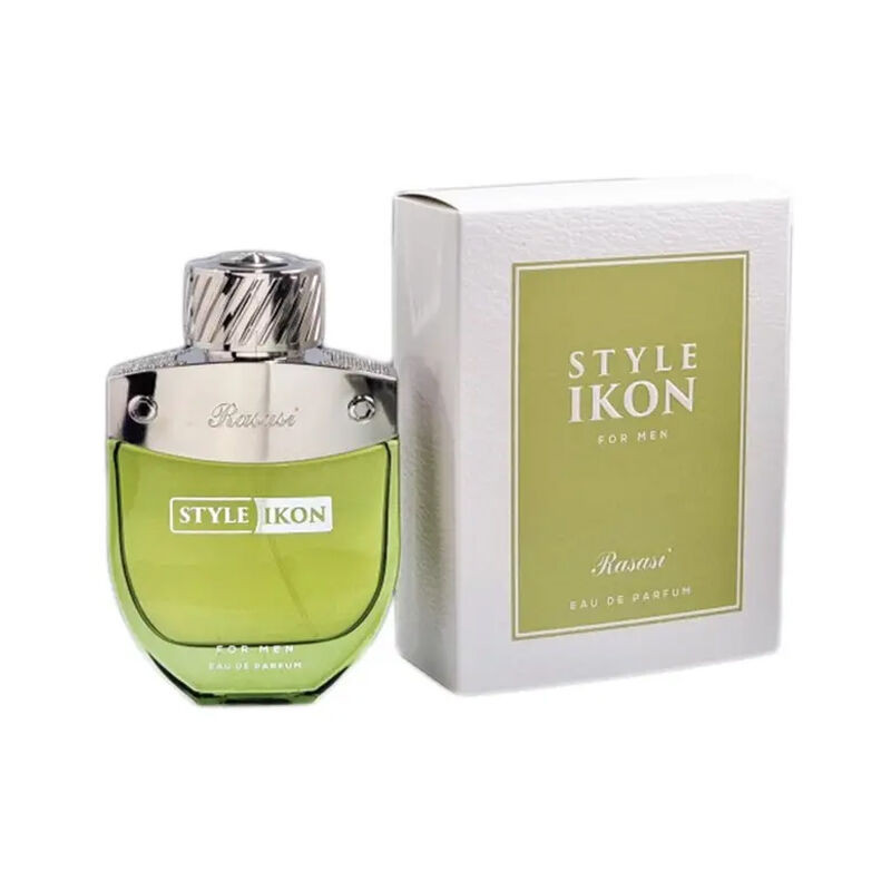 Rasasi Style Ikon EDP 100ML For Men