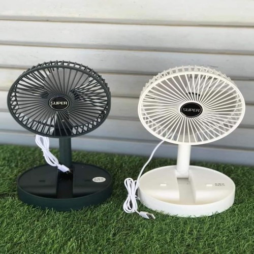 Rechargeable Mini Foldable Fan