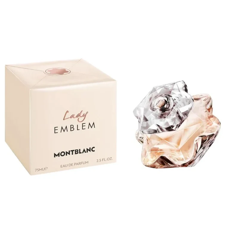 Montblanc Emblem Lady EDP 75ML For Women