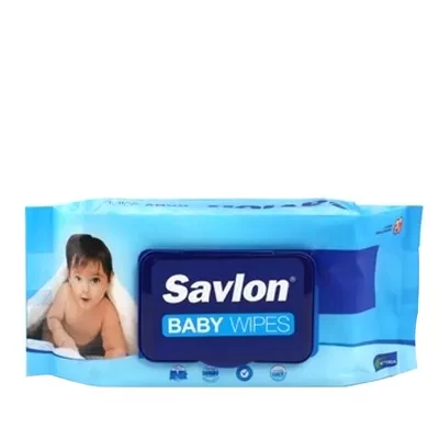 ACI Savlon Baby Wipes (Antibacterial)