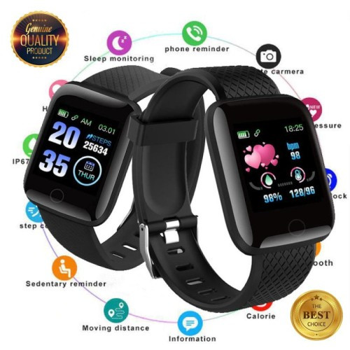 116 Plus Smart Watch