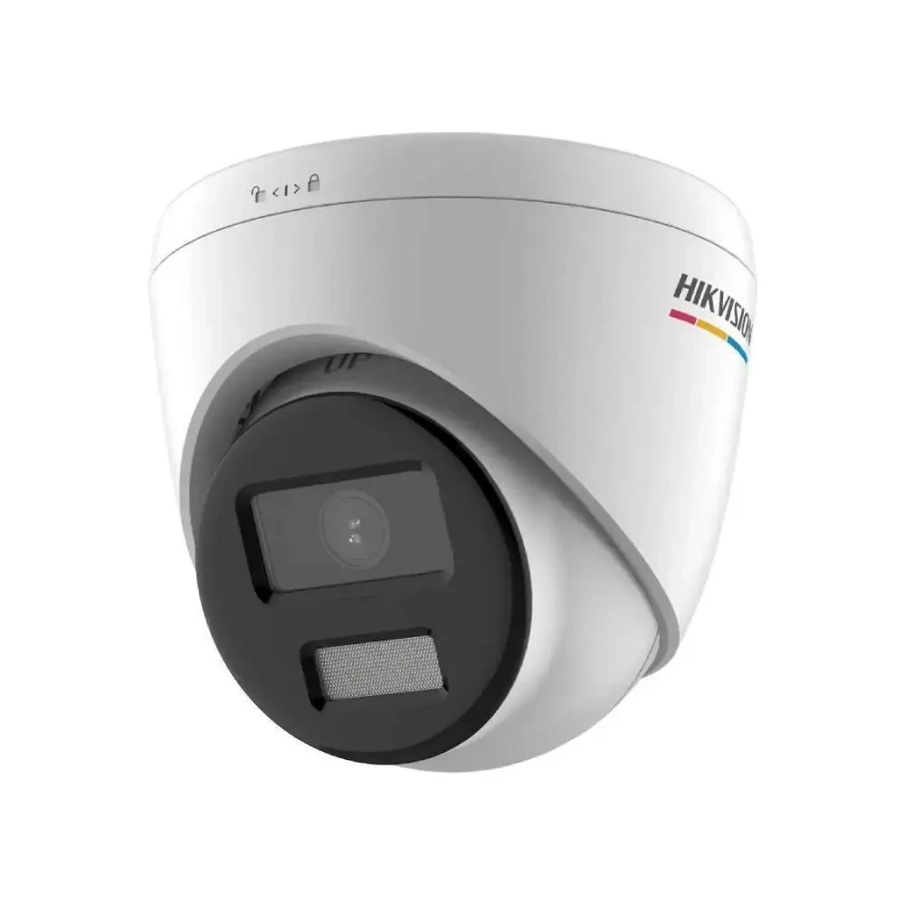 Hikvision DS-2CD1347G2-L 4MP ColorVu Fixed Turret IP Camera