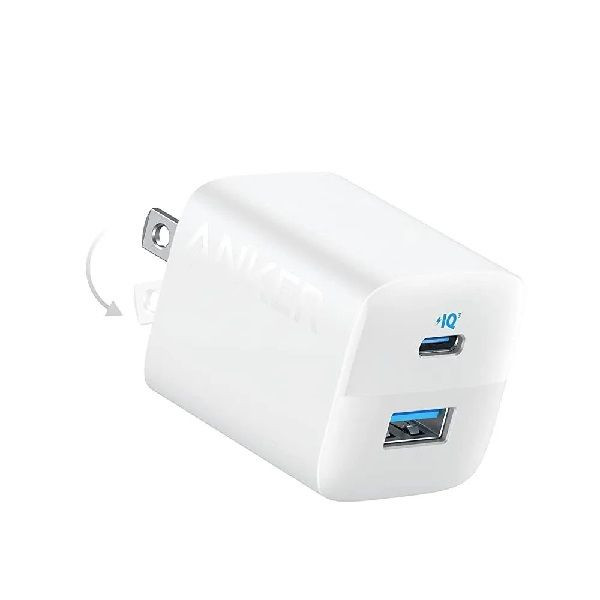 Anker 323 33W Dual Port Fast Charger