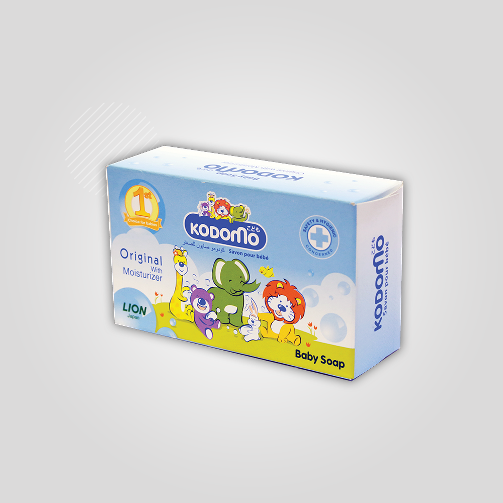 Kodomo Baby Soap 75gm