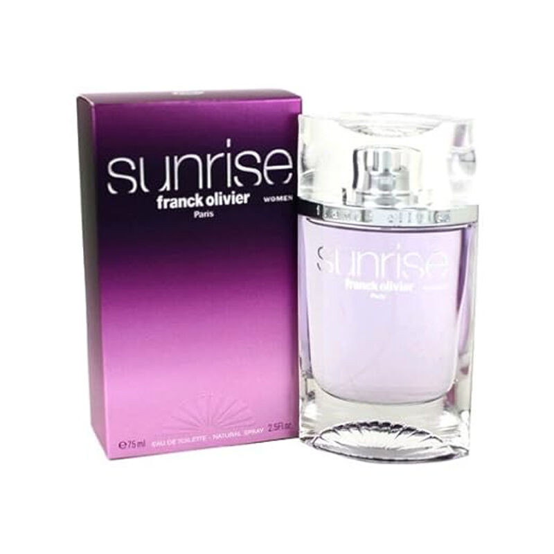 Franck Olivier Sunrise EDP 75ml For Women