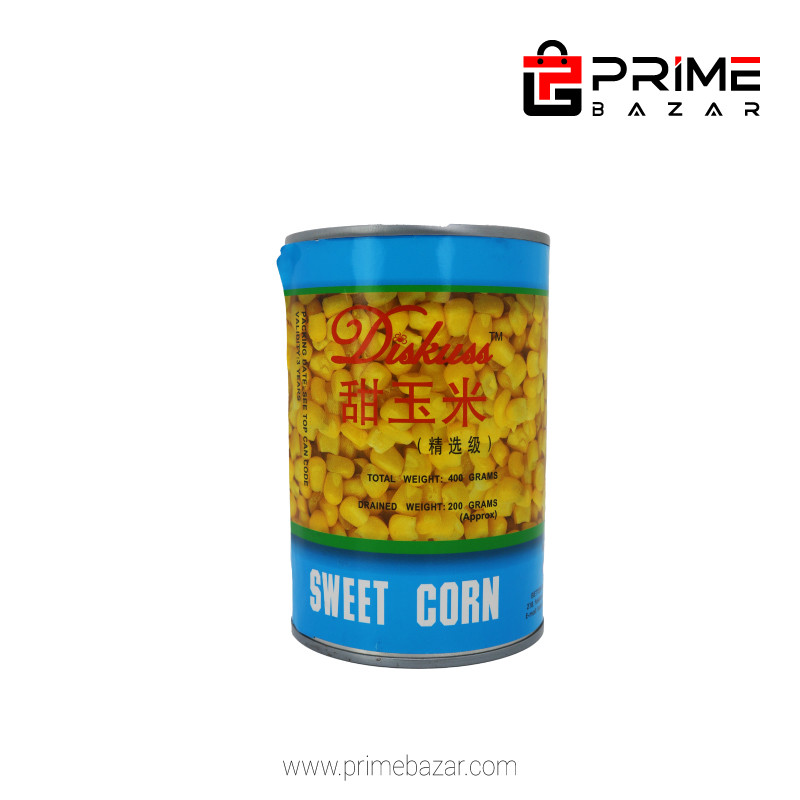 Sweet Corn Can