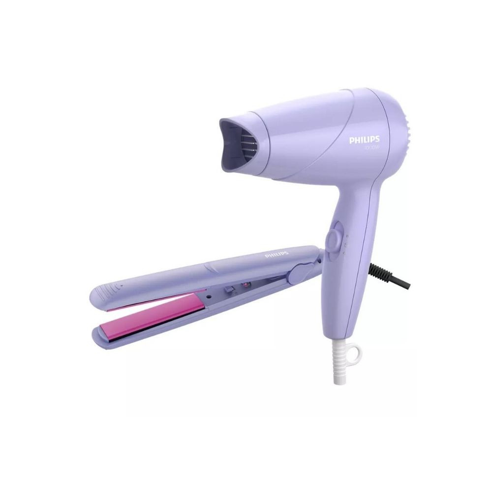 Philips Hair Dryer & Straightener Combo (HP8643/56)