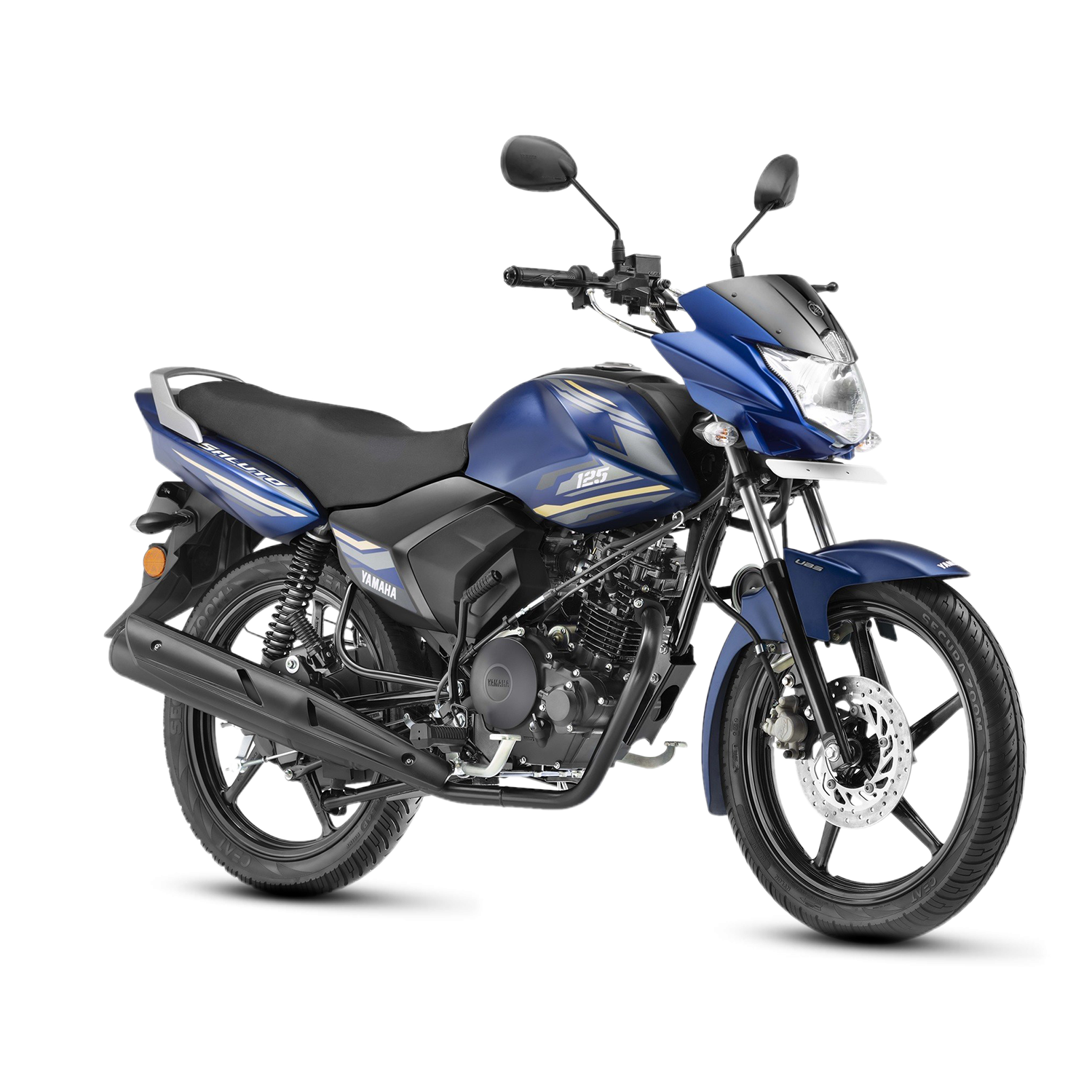 YAMAHA SALUTO 125CC