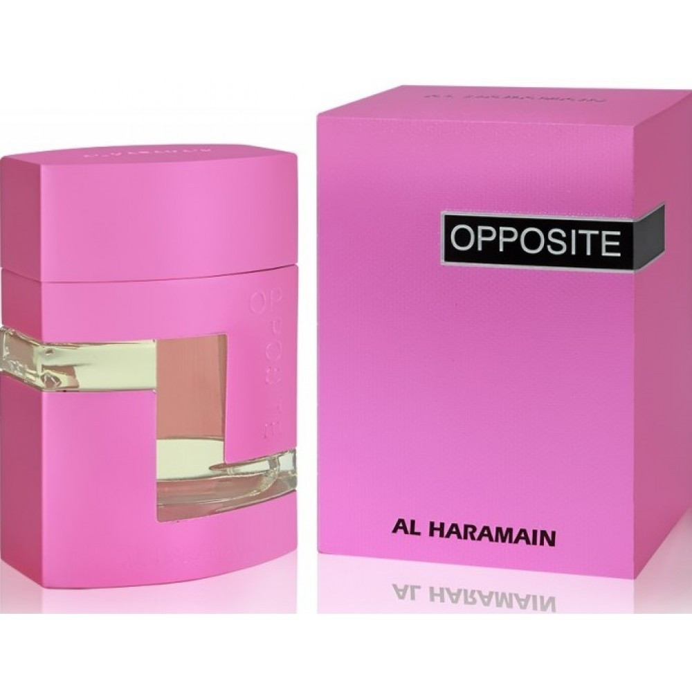 Al Haramain Opposite Pink EDP 100ML For Women