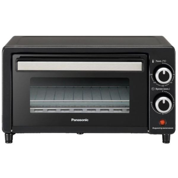 Panasonic NT-H900KTQ 1000W Compact Toaster Oven