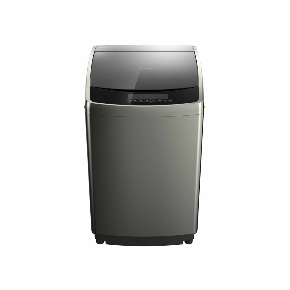 Sharp 16 KG Top Load Washing Machine (ES-F160G)