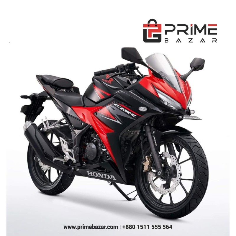 Honda CBR150R ABS 2019 (Indonesian)