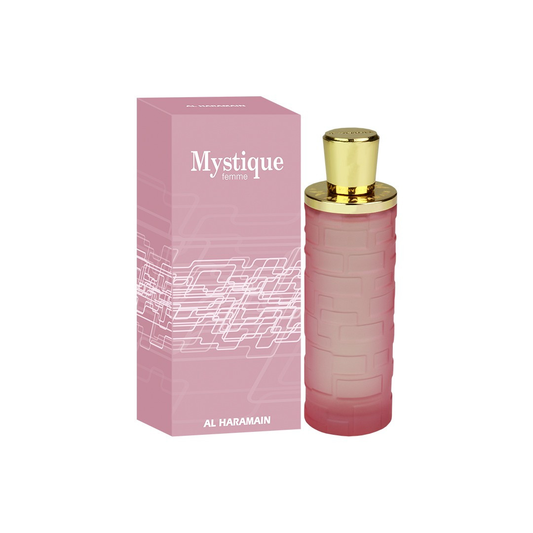 Al Haramain Mystique Femme EDP 100ML For Women
