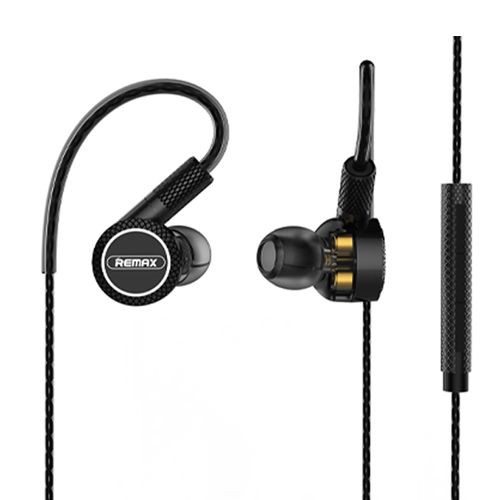 Remax RM-590 Earhook Earphone