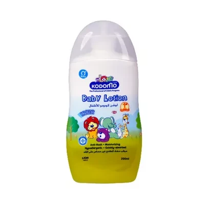 Kodomo Baby Lotion 200 ml