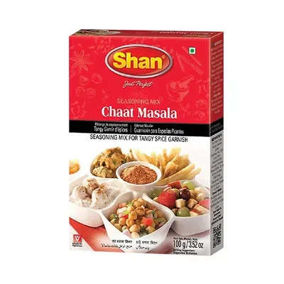 Shan Chaat Masala 100 gm