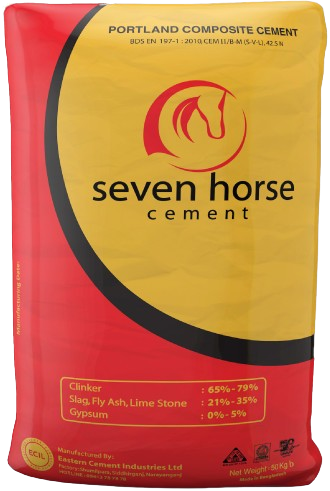 Seven Horse Cement PCC