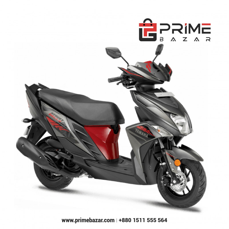 Yamaha Ray ZR Street Rally 125 Fi