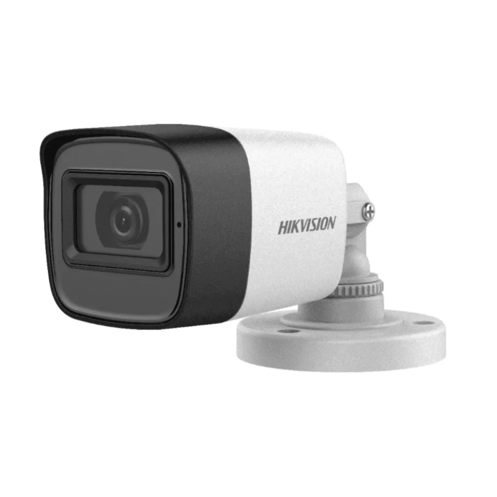 Hikvision DS-2CE16D0T-ITPF 2MP Fixed Mini Bullet Camera