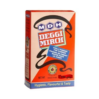 MDH Deggi Mirch Masala 100 gm