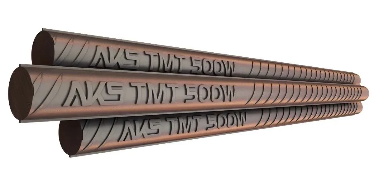 AKS STEEL ( IRON ROD )