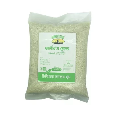 Farmer's Gold Chinigura Broken Rice 1 kg