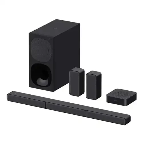 Sony HT-S40R 5.1ch Home Cinema with Wireless Rear Speakers